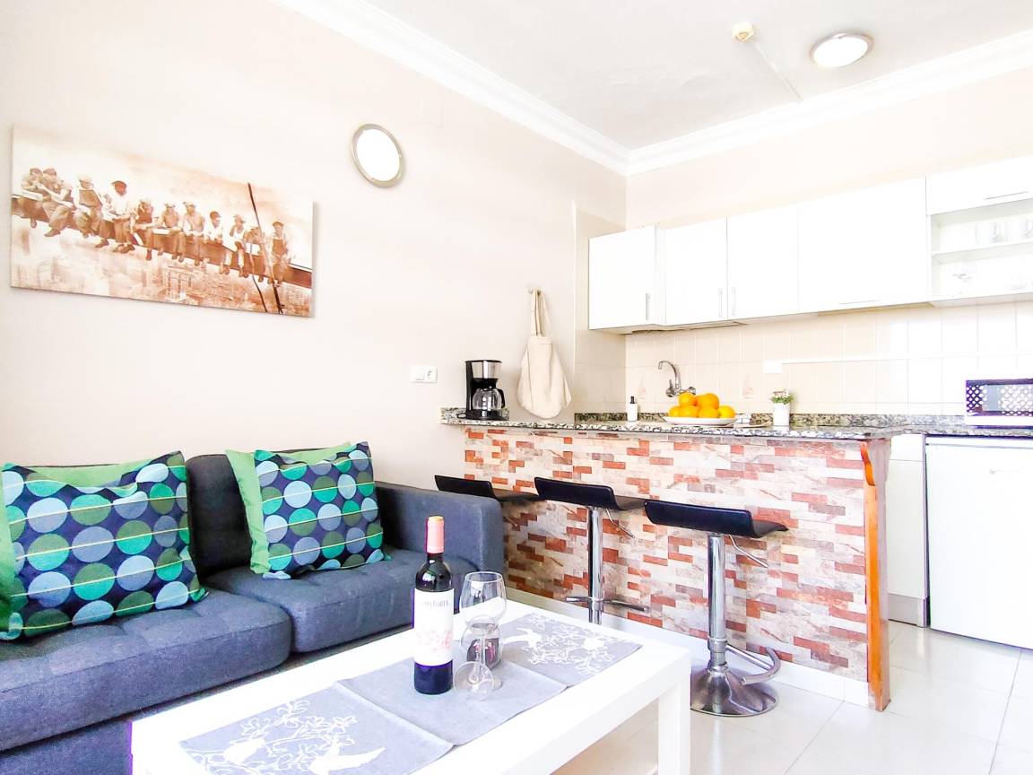 40 M² Apartment ∙ 1 Bedroom ∙ 2 Guests - Playa del Inglés