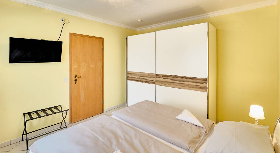 62 m² Ferienwohnung ∙ 1 Schlafzimmer ∙ 3 Gäste – Bild 7