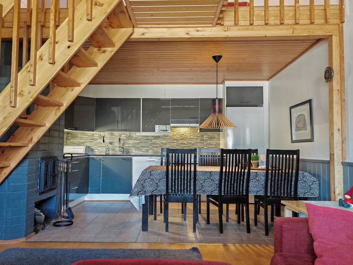 50 M² House ∙ 2 Bedrooms ∙ 6 Guests 4