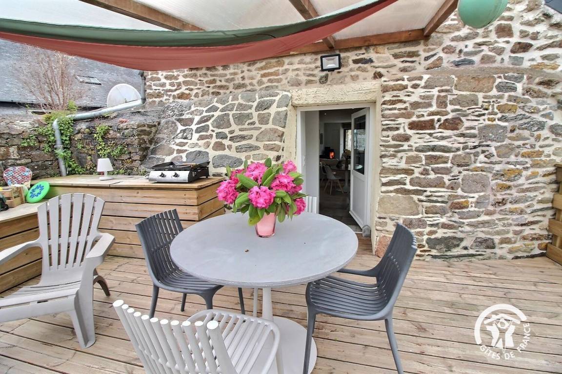 53 m² Gîte ∙ 2 Schlafzimmer ∙ 4 Gäste – Bild 25