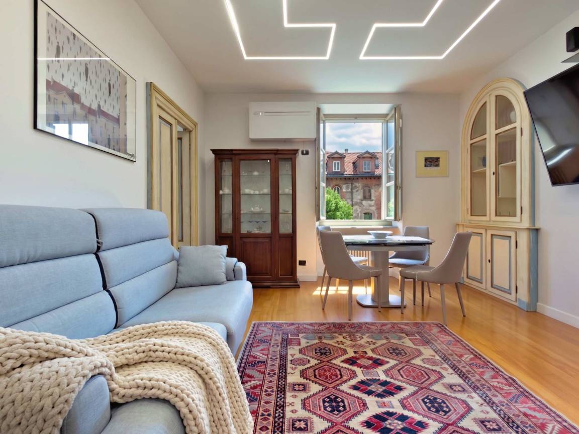 Apartment ∙ 3 Bedrooms ∙ 7 Guests - Turin