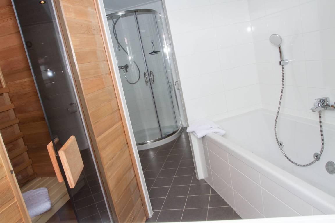 37 m² Ferienhaus ∙ 1 Schlafzimmer ∙ 2 Gäste – Bild 9