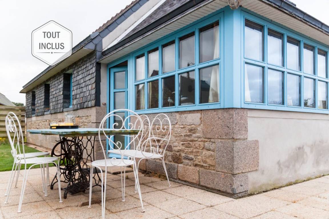 48 m&sup2; G&icirc;te 1 Schlafzimmer 2 G&auml;ste