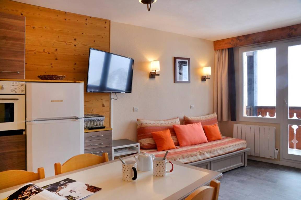 29 m&sup2; Ferienwohnung 1 Schlafzimmer 5 G&auml;ste
