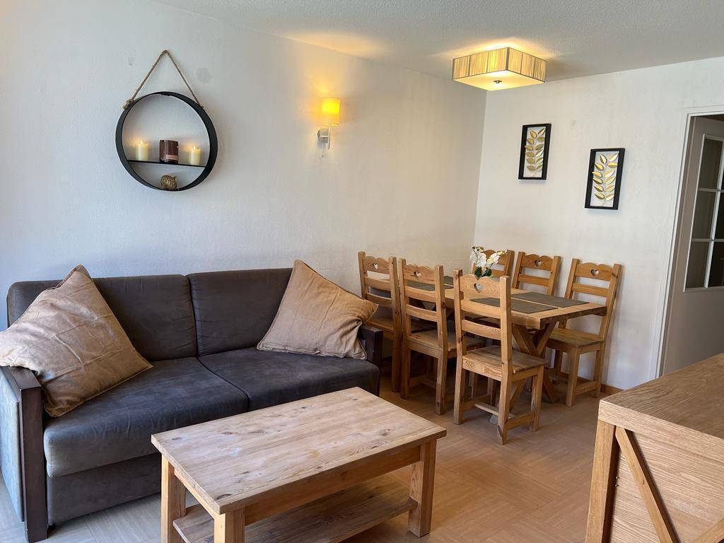 34 m² Ferienwohnung ∙ 1 Schlafzimmer ∙ 6 Gäste – Bild 4