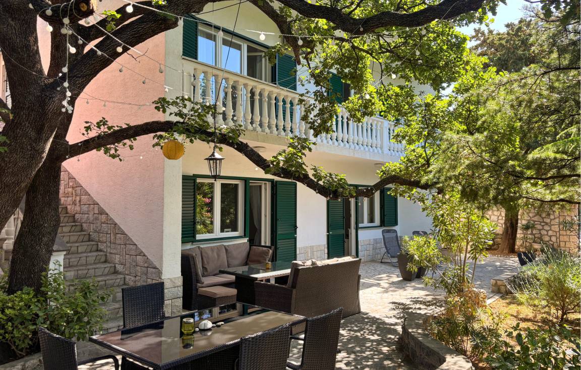 75 M² Apartment ∙ 2 Bedrooms ∙ 4 Guests - Novi Vinodolski