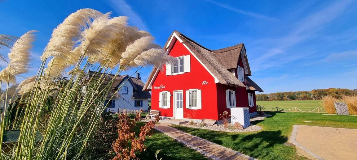 98 m&sup2; Ferienhaus 2 Schlafzimmer 4 G&auml;ste