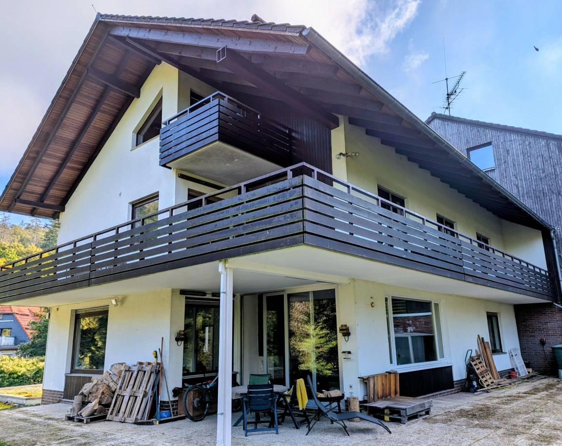 100 m&sup2; Ferienwohnung 3 Schlafzimmer 6 G&auml;ste