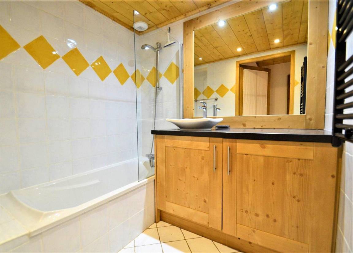60 m&sup2; Ferienwohnung 2 Schlafzimmer 5 G&auml;ste