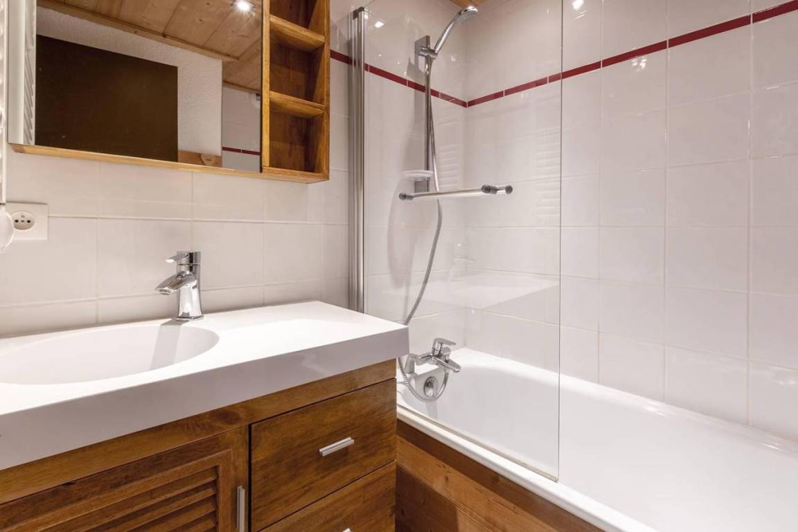 36 m&sup2; Ferienwohnung 1 Schlafzimmer 5 G&auml;ste