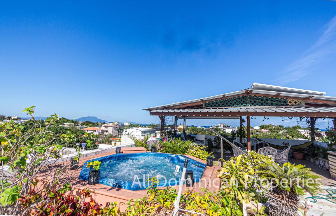 1120 M² Appartamento Vacanza ∙ 2 Camere Da Letto ∙ 4 Ospiti - Sosúa
