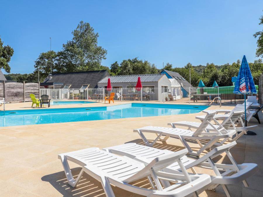 25 M² Asuntovaunu ∙ 2 Makuuhuonetta ∙ 5 Vierasta - Brittany