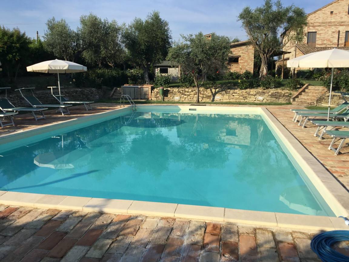 70 M² Maison De Vacances ∙ 2 Chambres ∙ 2 Personnes - Fermo