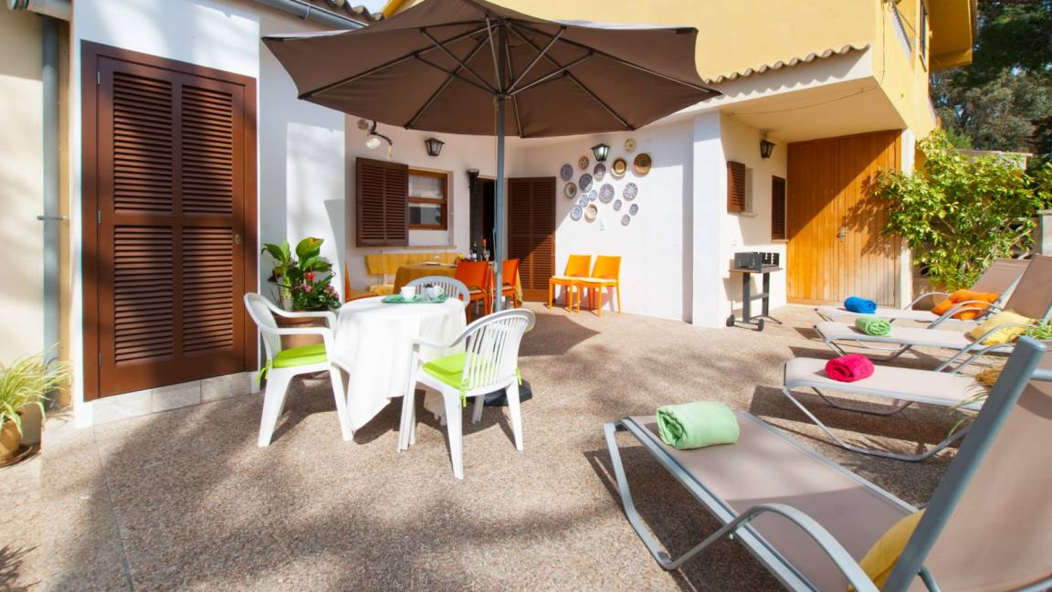 110 M² Villa ∙ 3 Habitaciones ∙ 6 Huéspedes - Alcudia