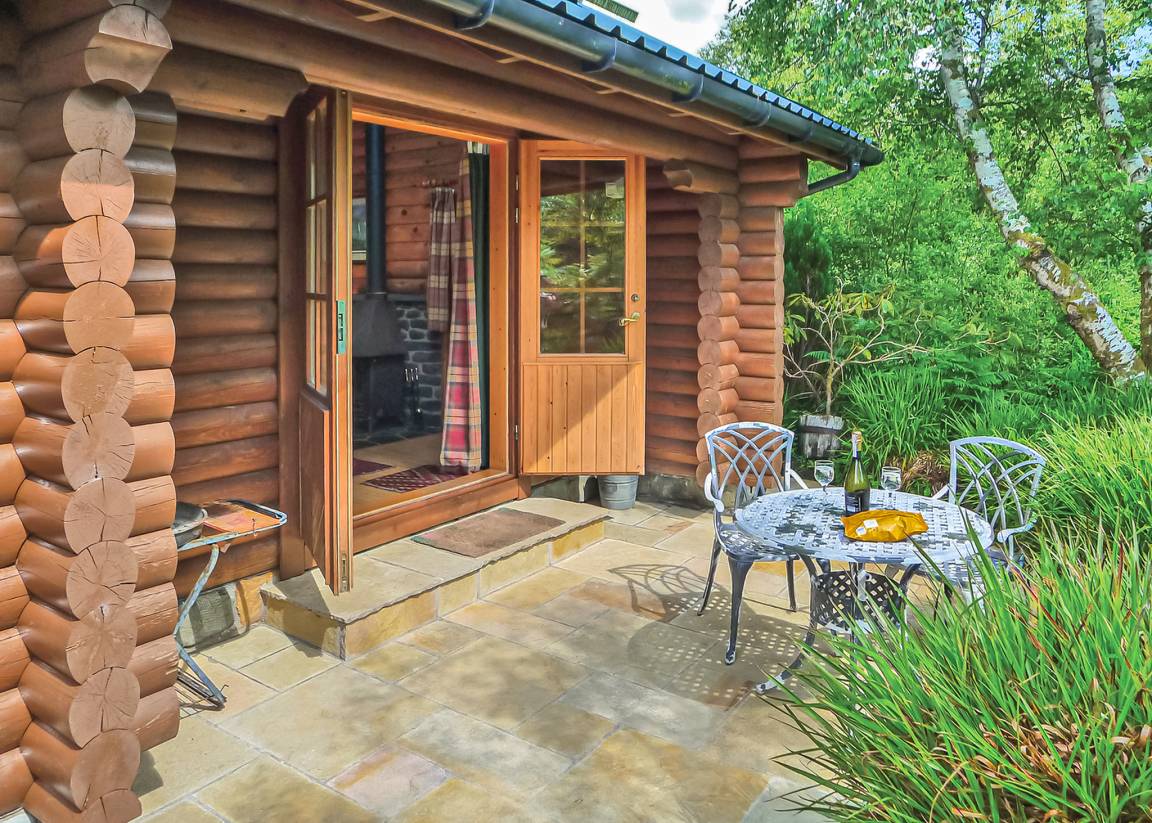 Chalet ∙ 1 Schlafzimmer ∙ 2 Gäste - Schottland