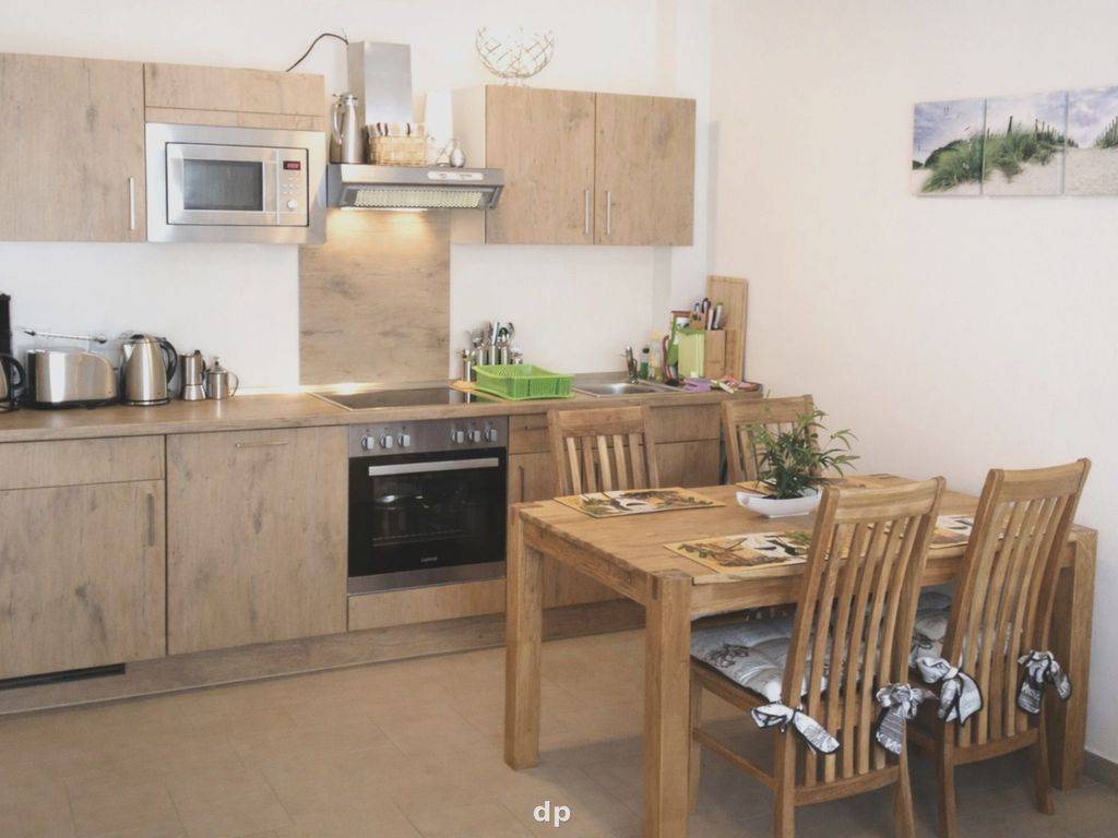 48 M² Appartement ∙ 1 Chambre ∙ 4 Personnes - Dierhagen