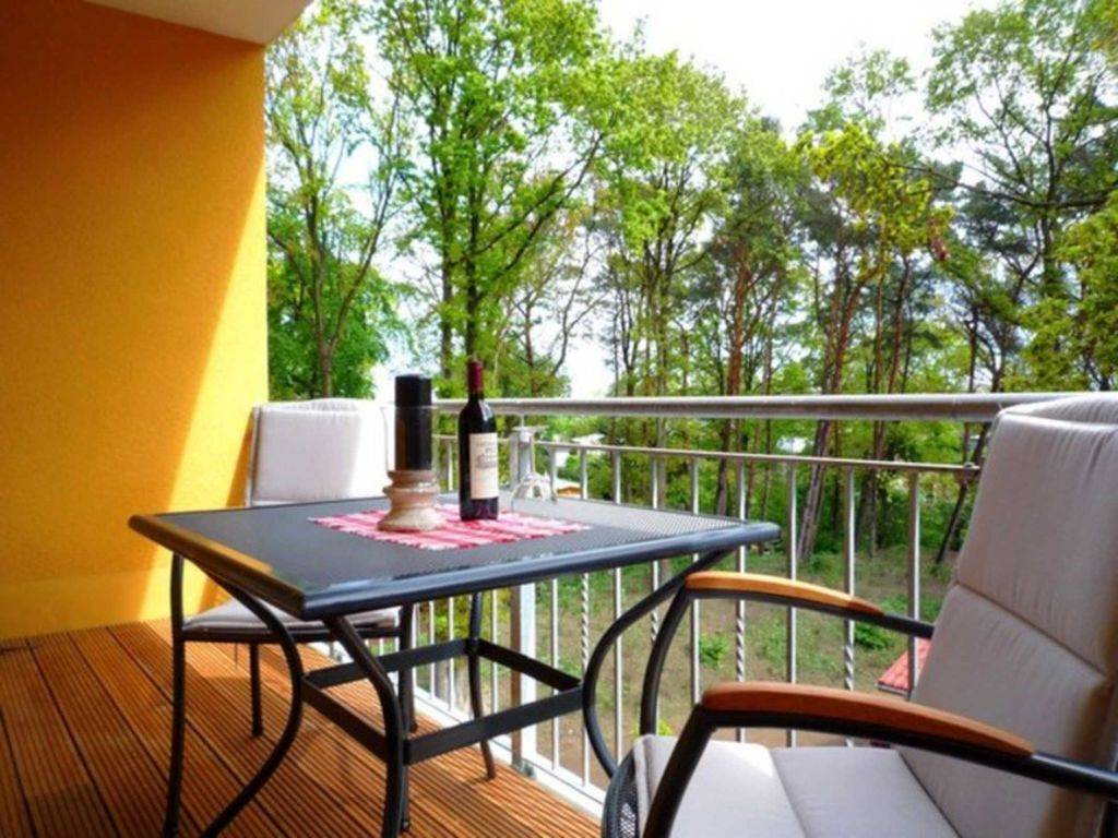 60 M² Ferienwohnung ∙ 2 Schlafzimmer ∙ 3 Gäste - Zempin