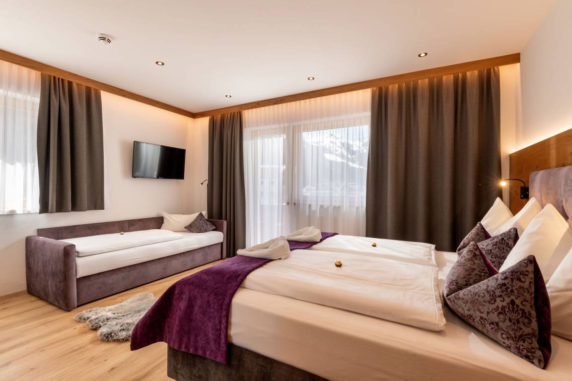 65 m² Ferienwohnung ∙ 2 Schlafzimmer ∙ 7 Gäste – Bild 8