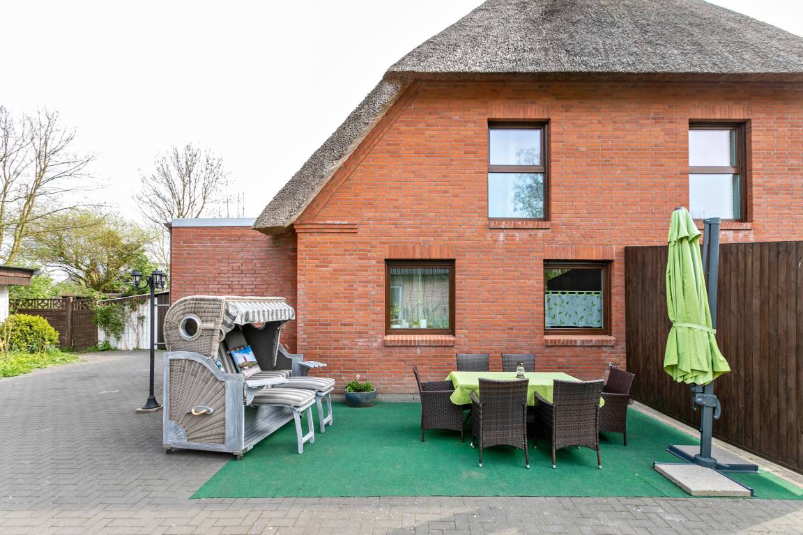150 M² Appartement ∙ 2 Chambres ∙ 6 Personnes - Heide