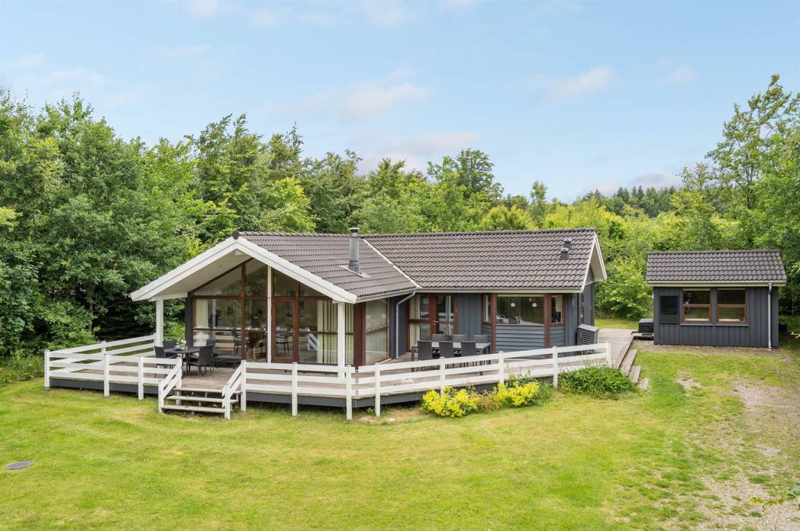 98 m&sup2; Ferienhaus 4 Schlafzimmer 6 G&auml;ste