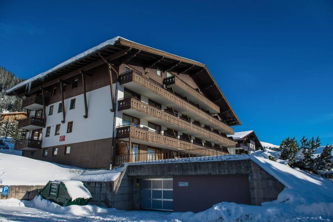 75 M² Appartement ∙ 3 Slaapkamers ∙ 6 Gasten - Königsleiten