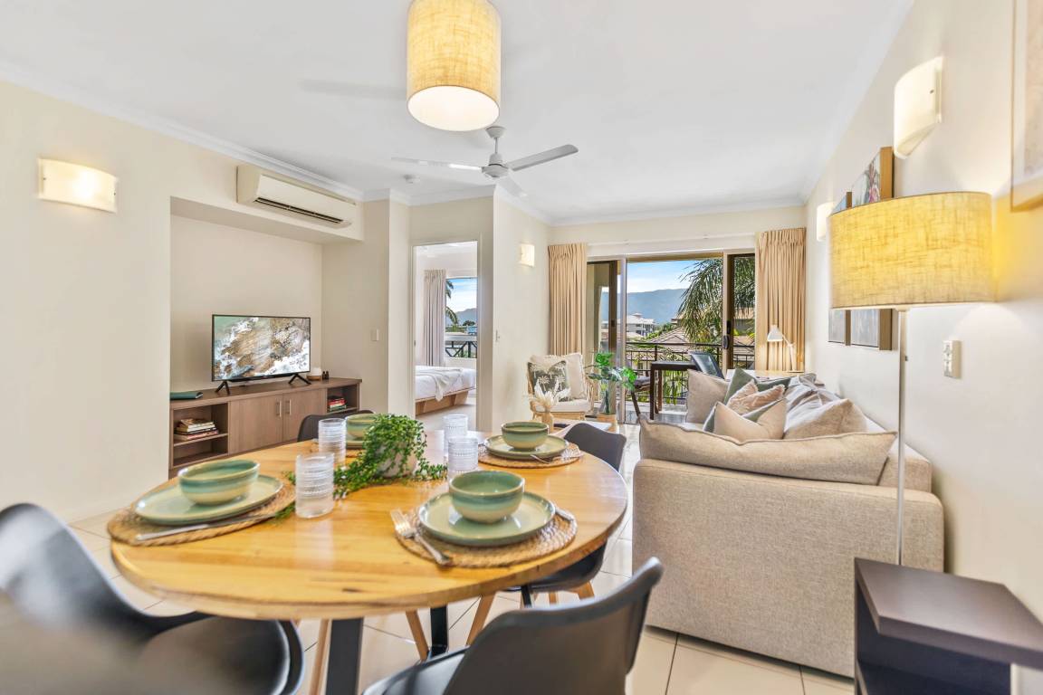 Apartamento ∙ 1 Habitación ∙ 4 Huéspedes - Cairns