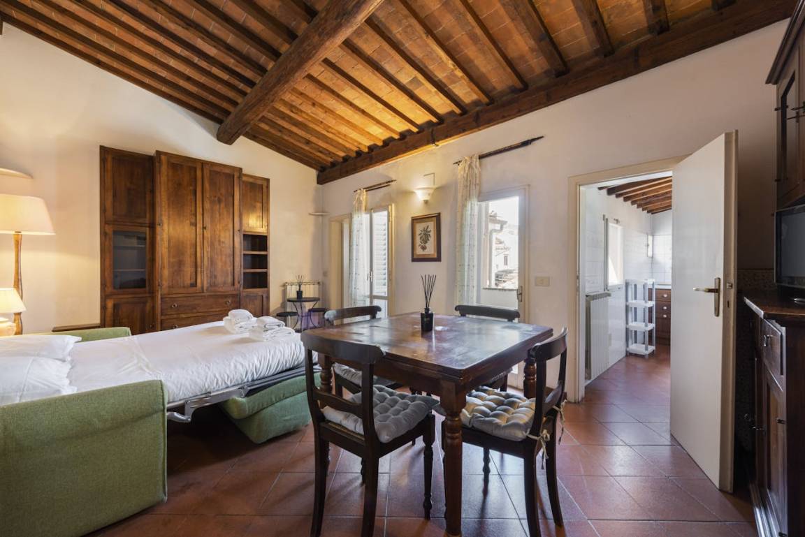 30 M² Appartement ∙ 20 Personnes - Florence