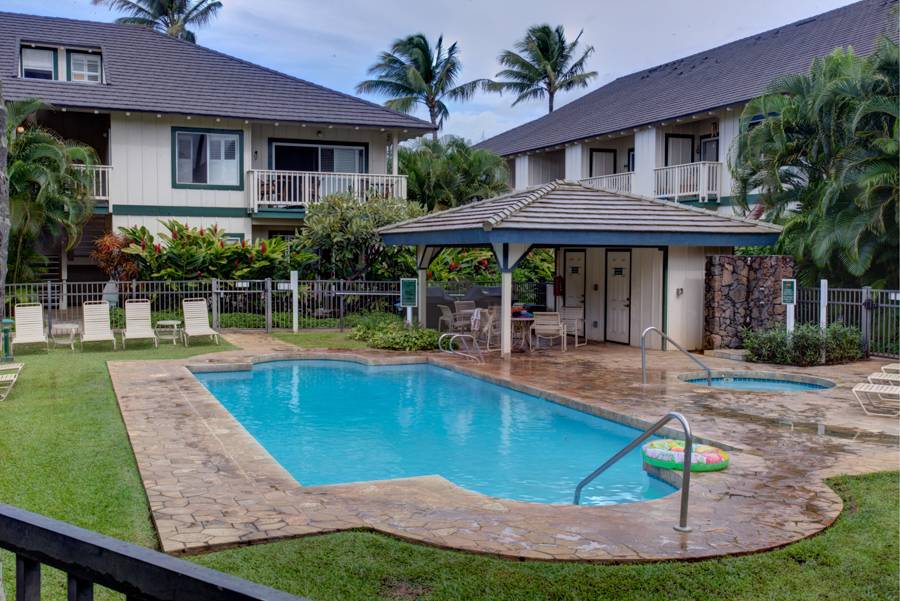 117 M² Condo ∙ 2 Bedrooms ∙ 4 Guests - Poipu, HI