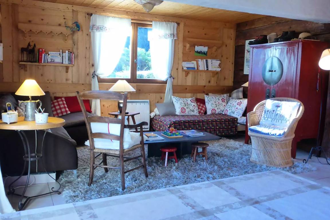 200 M² Chalet ∙ 1 Chambre ∙ 12 Personnes - Beaufort
