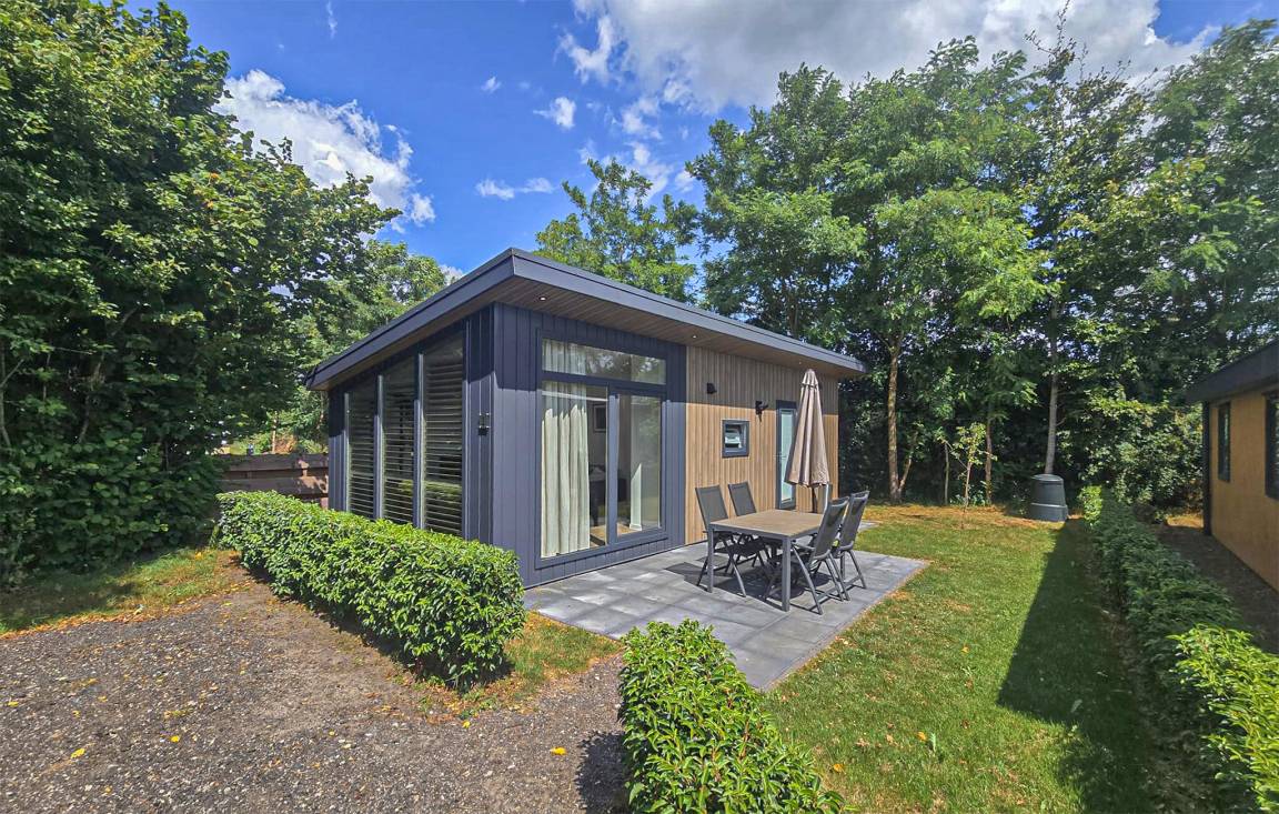 40 M² Maison De Vacances ∙ 2 Chambres ∙ 4 Personnes - Stadskanaal