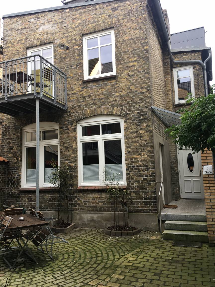 40 m² Ferienwohnung ∙ 1 Schlafzimmer ∙ 2 Gäste – Bild 19