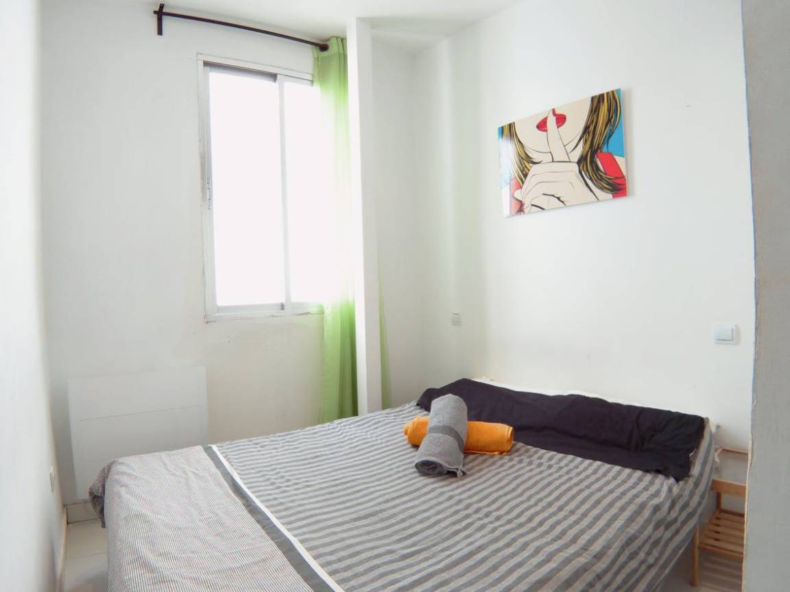 20 M² Apartamento ∙ 2 Huéspedes - Móstoles