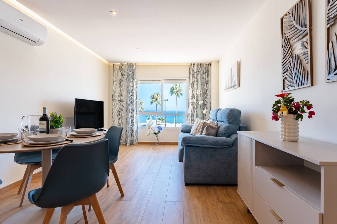 42 M² Appartement ∙ 1 Chambre ∙ 4 Personnes - Torremolinos