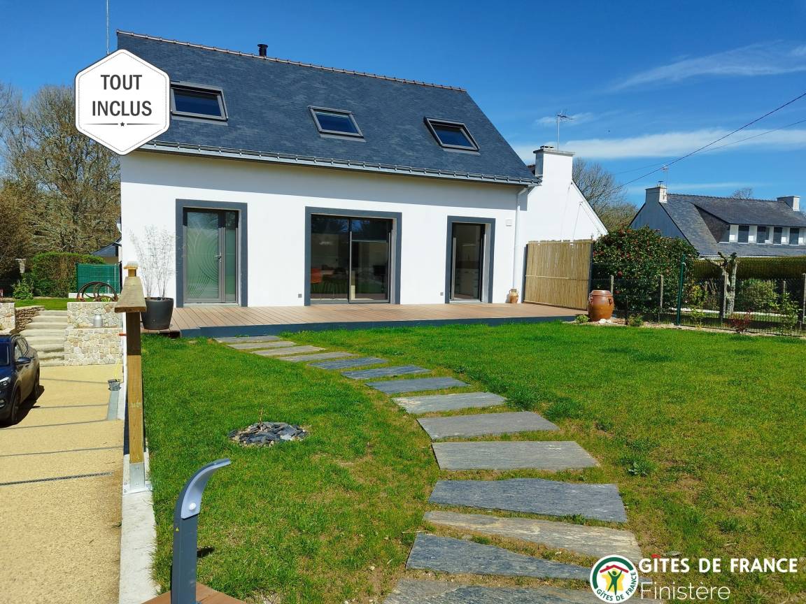 140 m&sup2; G&icirc;te 3 Schlafzimmer 6 G&auml;ste