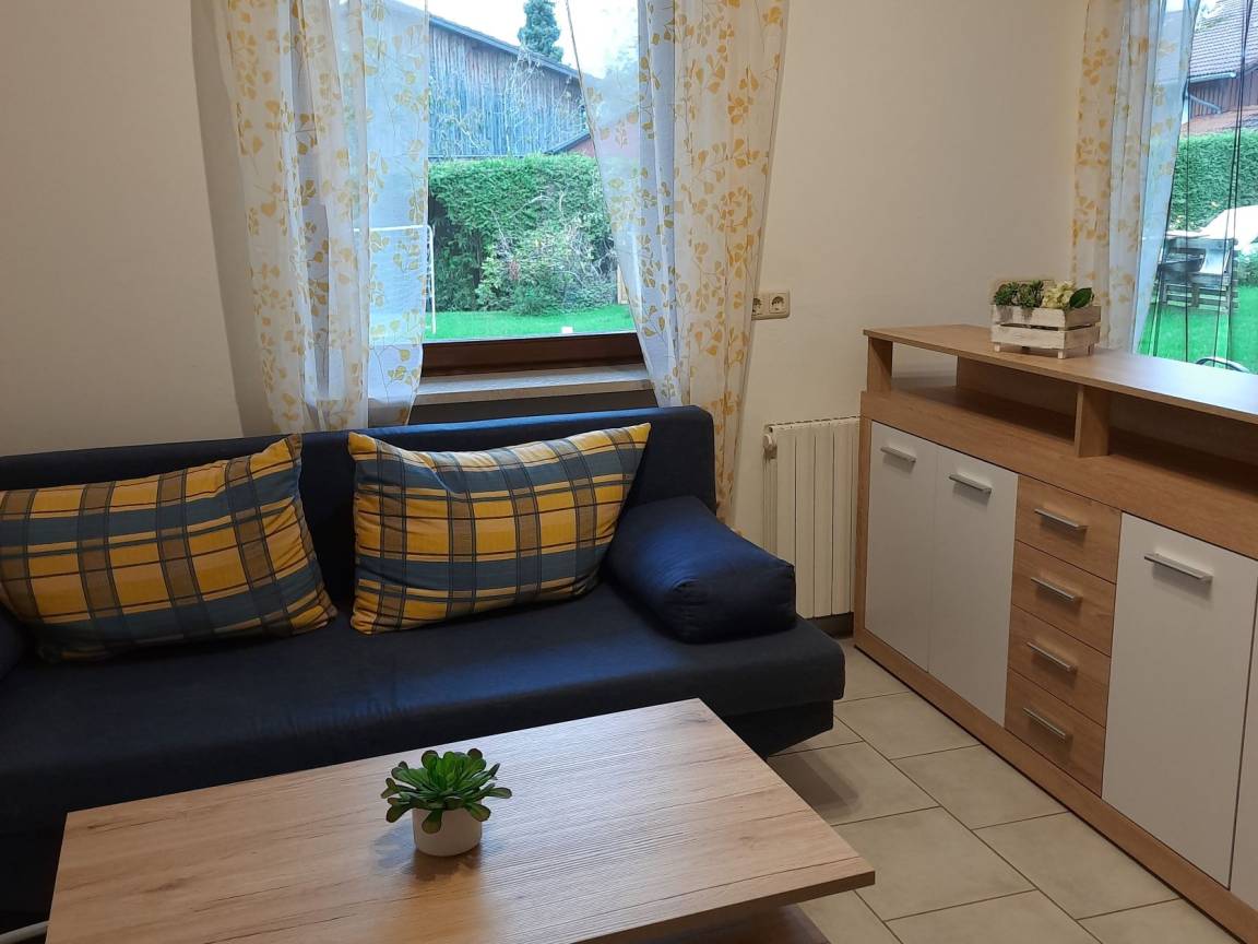 53 M² Appartement ∙ 4 Gasten - Obing