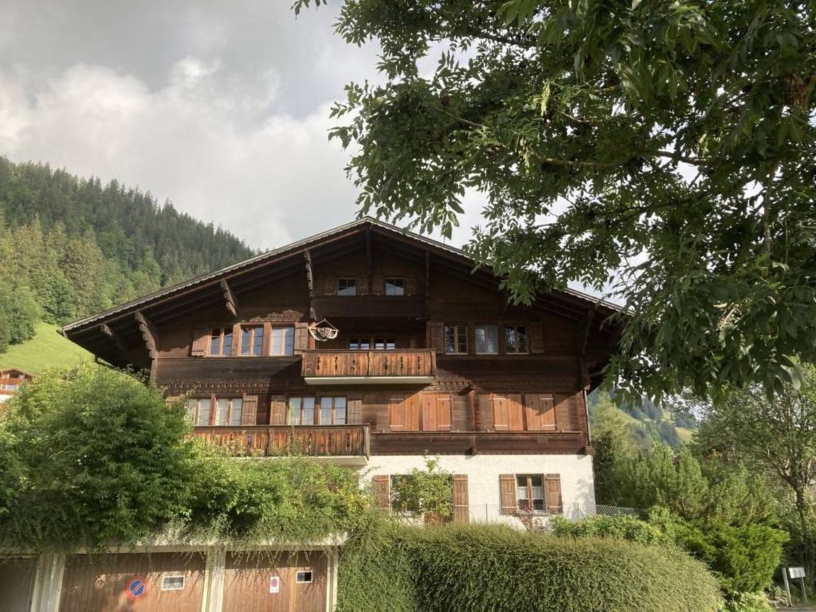 Appartement ∙ 3 Chambres ∙ 8 Personnes - Saanen