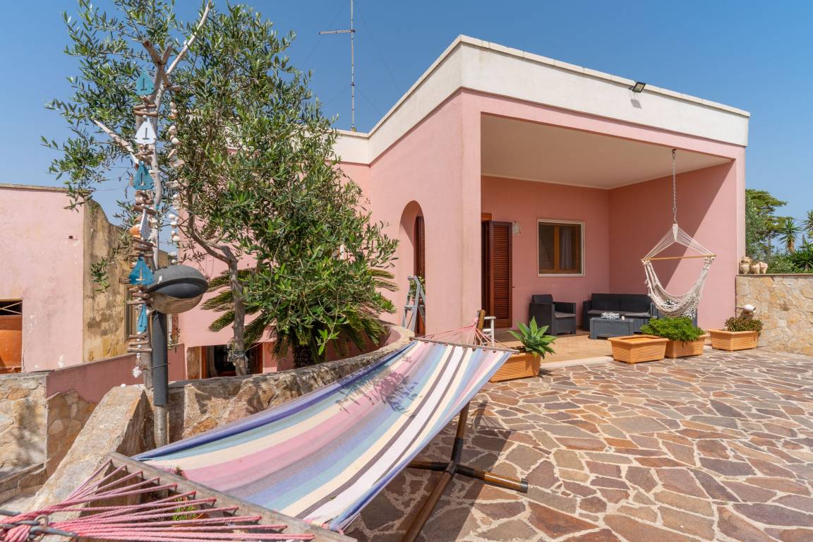 75 M² Appartamento Vacanza ∙ 2 Camere Da Letto ∙ 5 Ospiti - Melendugno