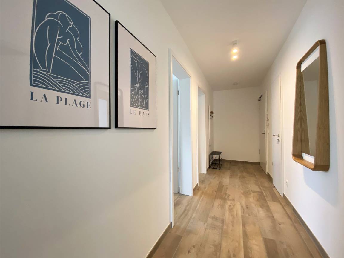 81 m² Ferienwohnung ∙ 2 Schlafzimmer ∙ 4 Gäste – Bild 16