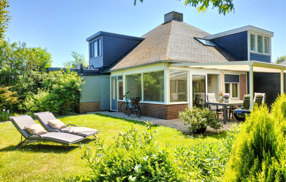 60 M² Talo ∙ 2 Makuuhuonetta ∙ 4 Vierasta - Zierikzee
