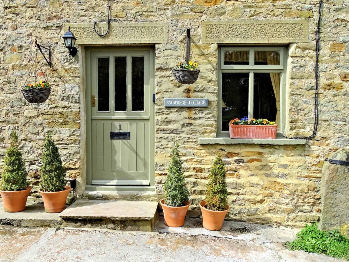 Cottage ∙ 2 Bedrooms ∙ 4 Guests - Masham