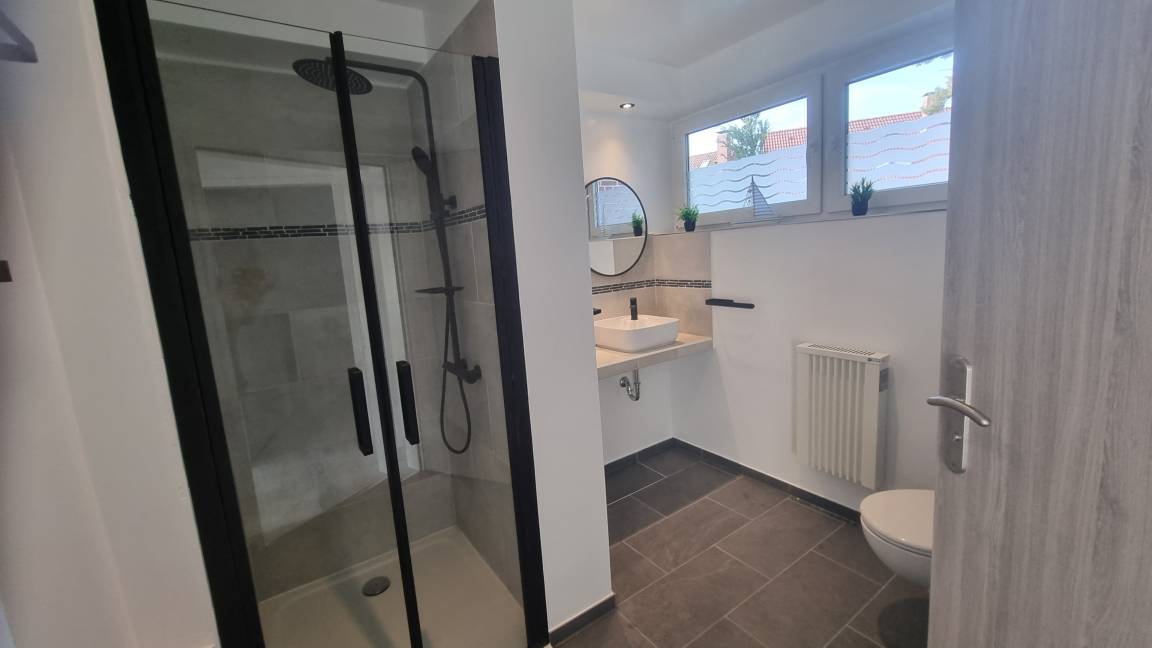 61 m² Ferienwohnung ∙ 2 Schlafzimmer ∙ 4 Gäste – Bild 5