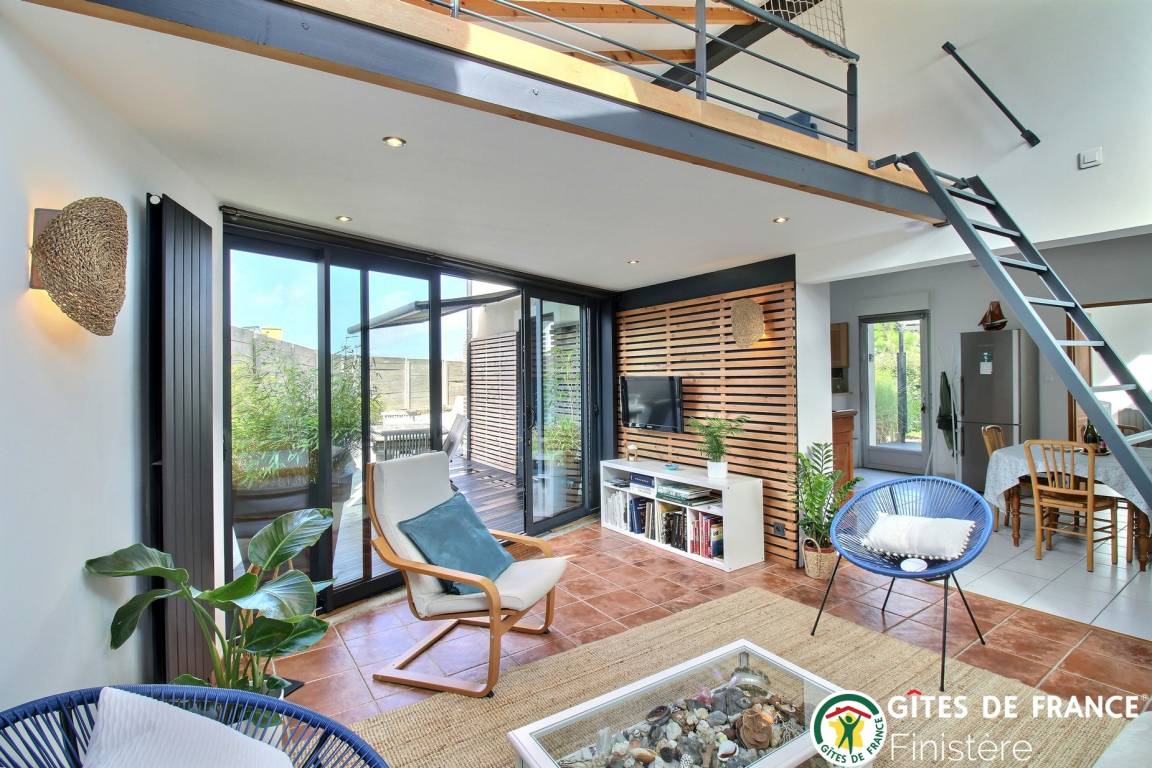 82 m&sup2; G&icirc;te 3 Schlafzimmer 6 G&auml;ste