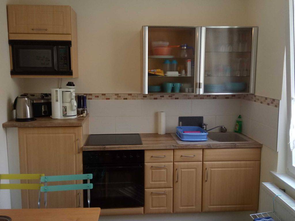 40 M² Ferienwohnung ∙ 2 Schlafzimmer ∙ 4 Gäste - Zinnowitz