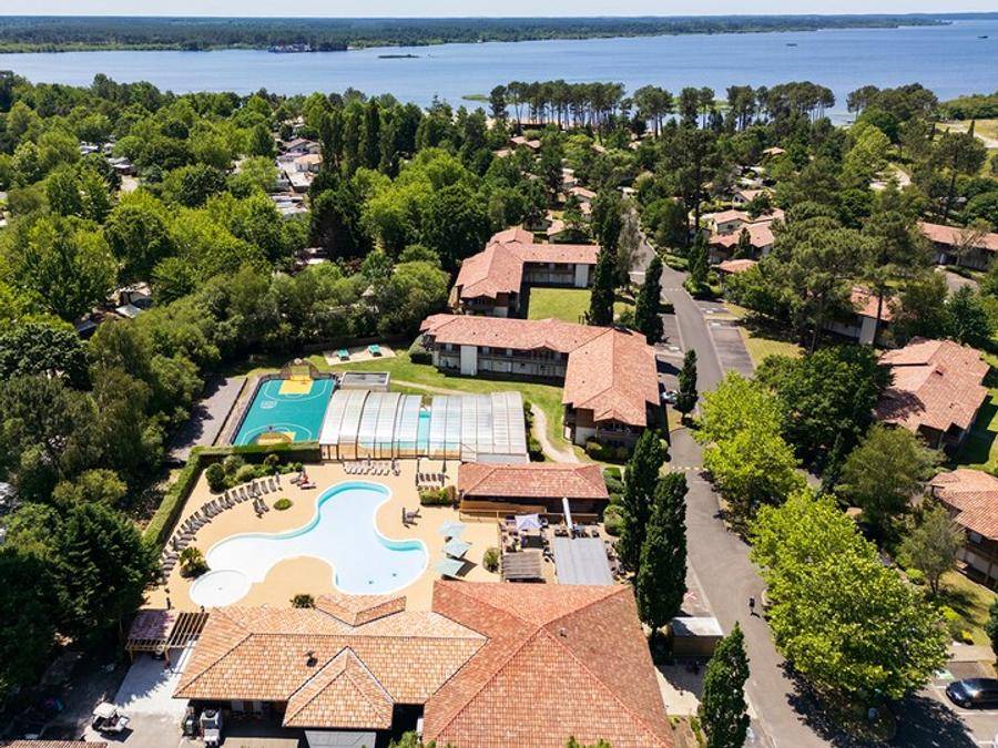 45 M² Appartement ∙ 3 Chambres ∙ 6 Personnes - Biscarrosse