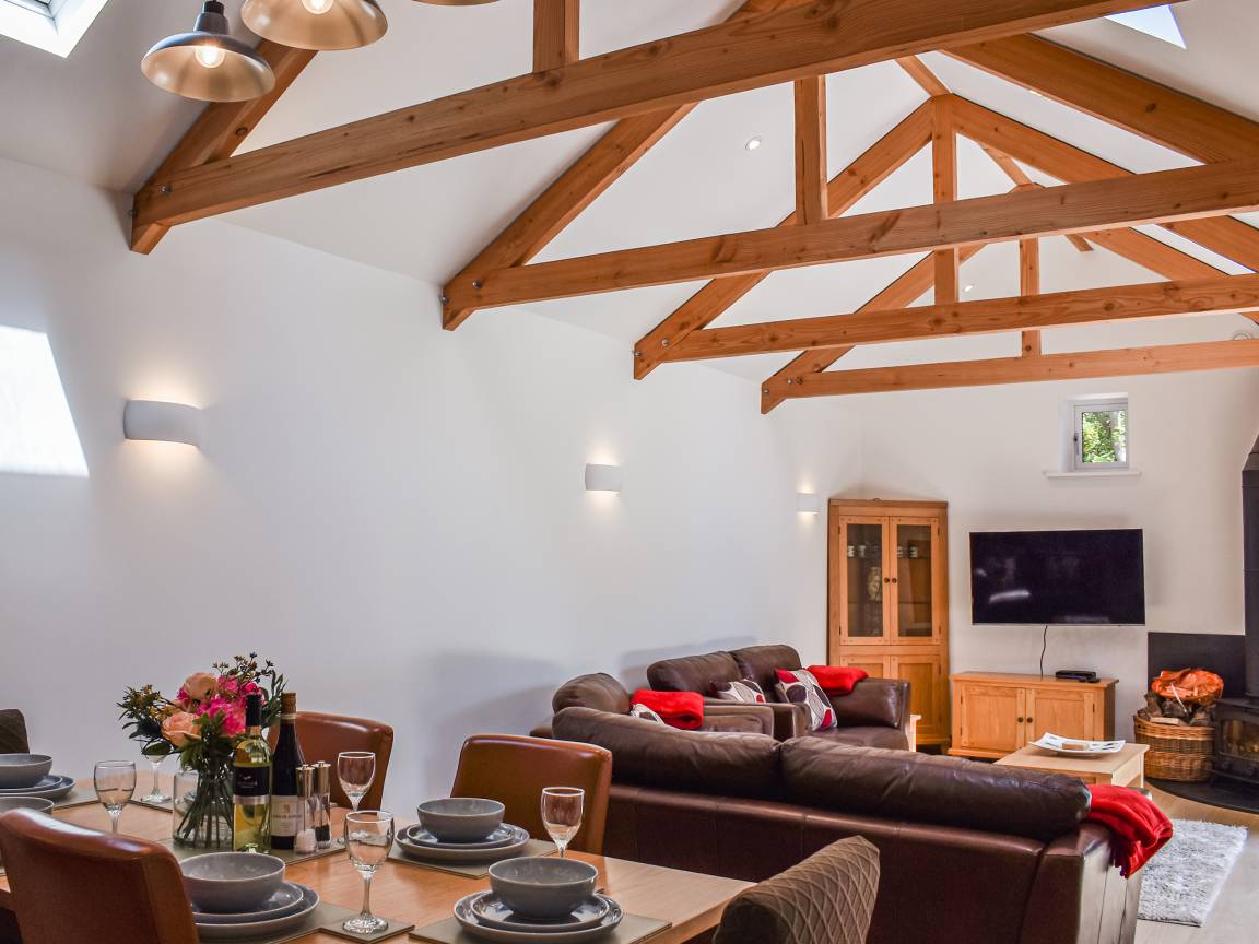 Cottage ∙ 3 Bedrooms ∙ 6 Guests - Penzance