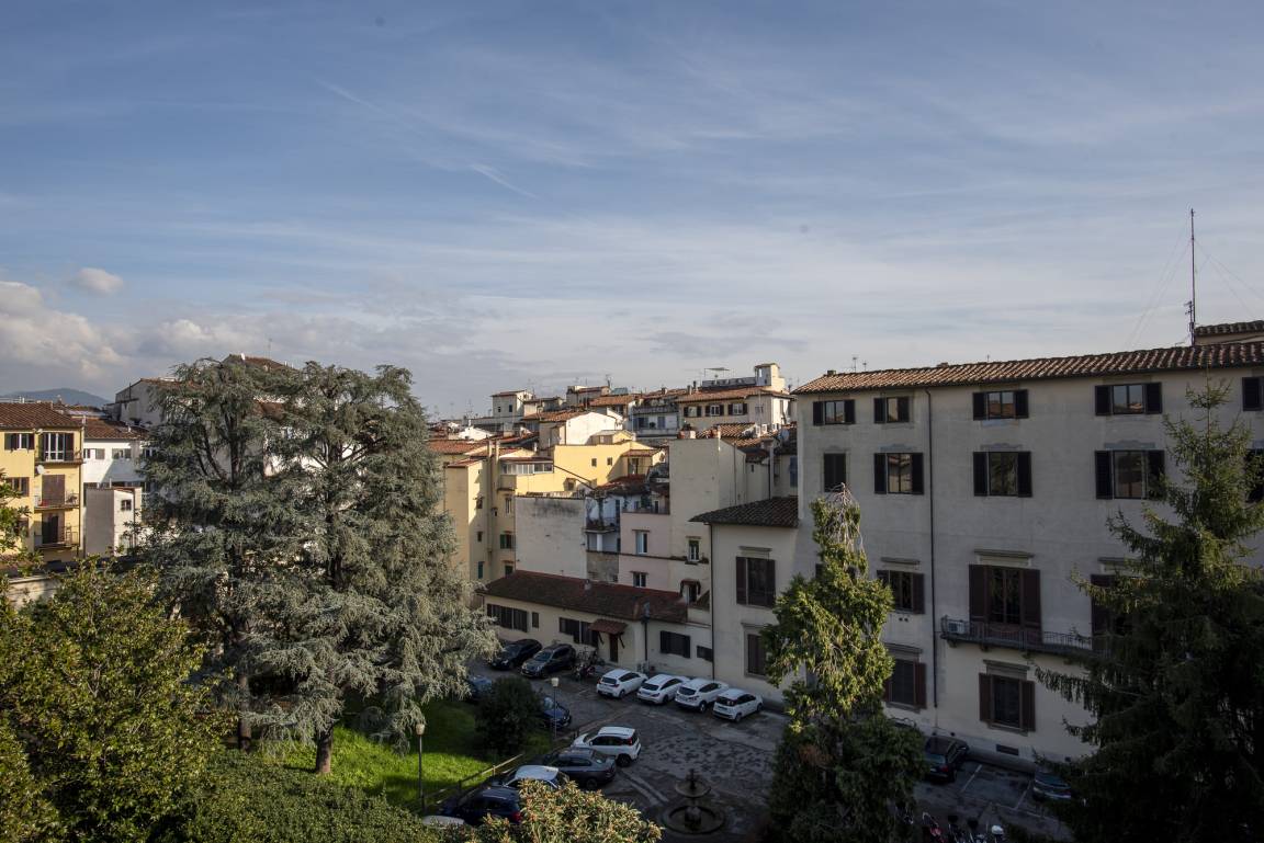 120 M² Apartamento ∙ 2 Habitaciones ∙ 4 Huéspedes - Florencia