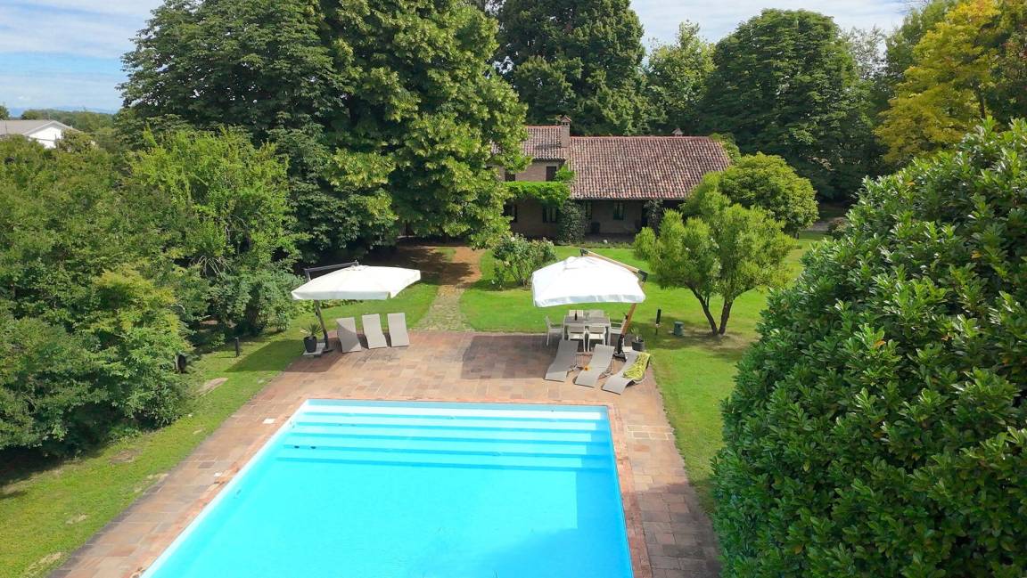 350 M² Villa ∙ 4 Makuuhuonetta ∙ 8 Vierasta - Padua