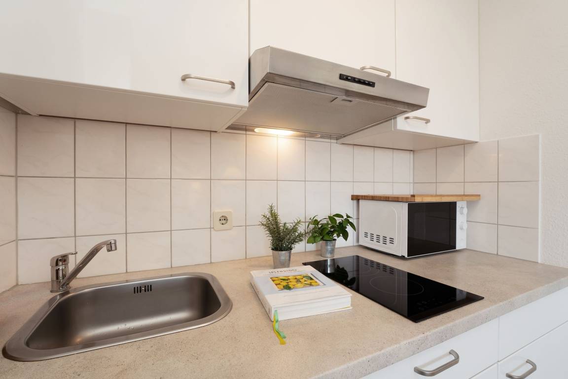 46 m² Ferienwohnung ∙ 1 Schlafzimmer ∙ 2 Gäste – Bild 17
