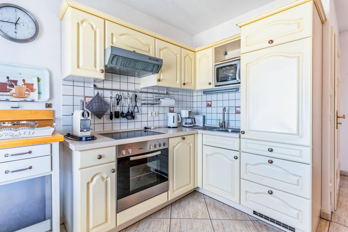 55 m² Ferienwohnung ∙ 1 Schlafzimmer ∙ 4 Gäste – Bild 7