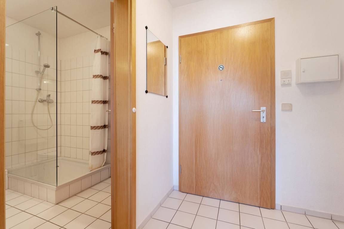 46 m² Ferienwohnung ∙ 1 Schlafzimmer ∙ 2 Gäste – Bild 31